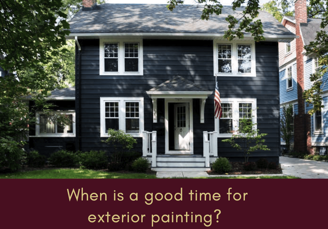 Exterior House Painting